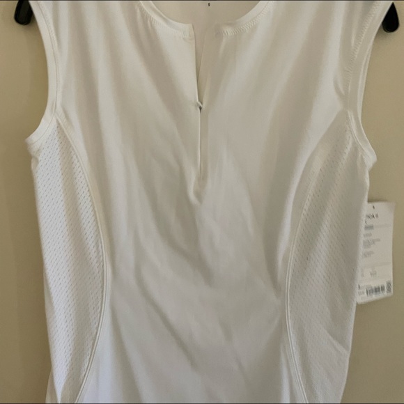 Athleta Pacifica II Tank in Bright White - Picture 11 of 14